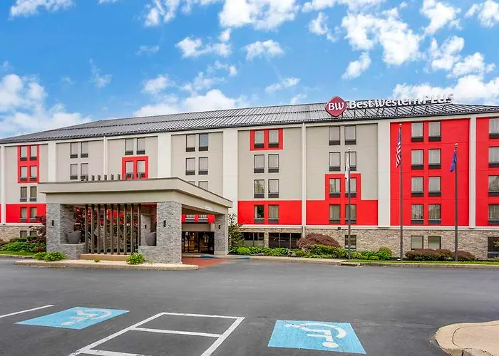 Best Western Plus Heritage Rail Inn & Suites