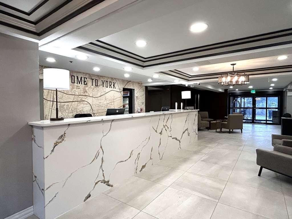Hotel Western Heritage Rail & York