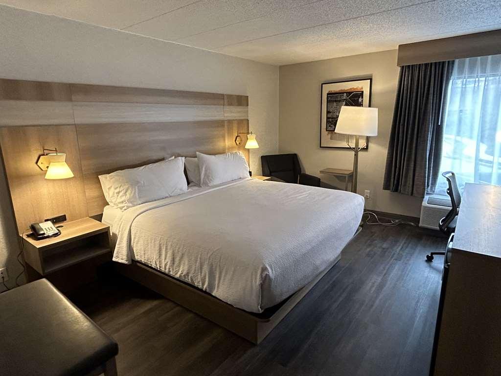 Hotel Western Heritage Rail &