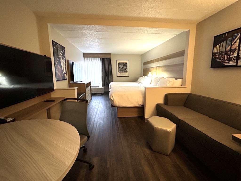 Hotel Western Heritage Rail &